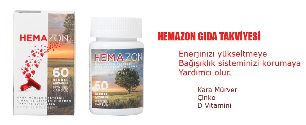 hemazon
